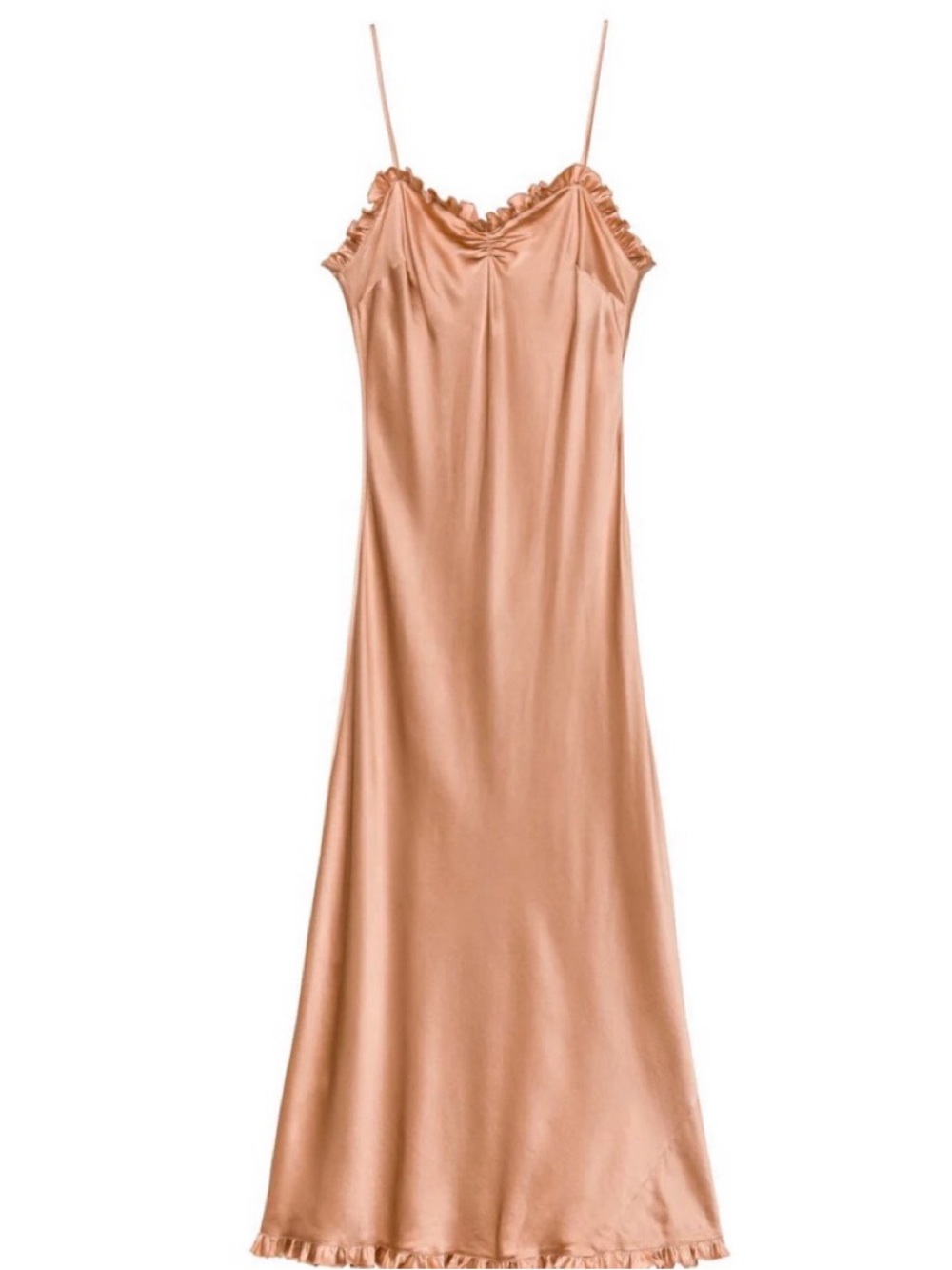 Doen Calsi Dress in Beechwood - Picture 3 of 10
